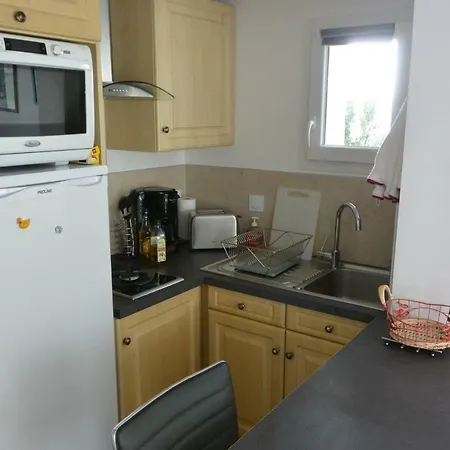 Appartement Studio Betiko Ametsa
