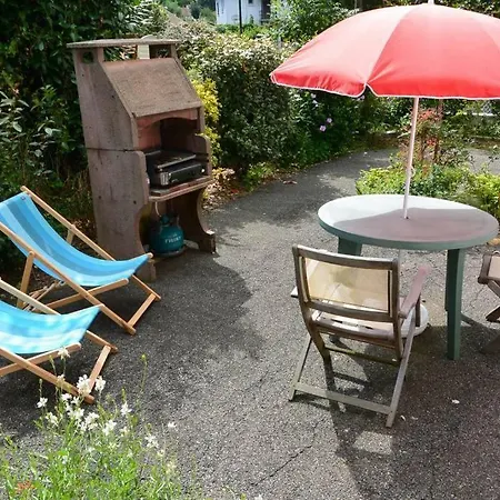 Studio Betiko Ametsa Apartment Cambo-les-Bains